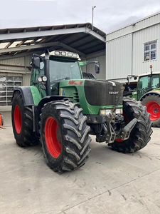 รถแทรกเตอร์ฟาร์ม รุ่น Fendt 926 วาริโอ ทีเอ็มเอส - Product Image 3