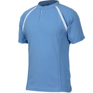 Último Precio 2026 Ropa Deportiva Jersey de Rugby de la Mejor Calidad Diseño Personalizado Jersey de Rugby Hecho en Fábrica - Product Image 1