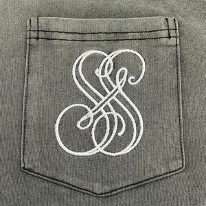 T-shirt à col rond en coton pour hommes de haute qualité, doux, confortable, respirant, léger, décontracté, pour l'été - Product Image 5