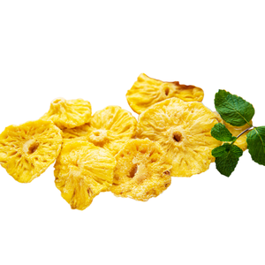 Venta al por mayor de rodajas de piña masticables, snack natural, oferta de exportación a granel, fruta seca asiática en bolsa al vacío, origen Vietnam - Product Image 5