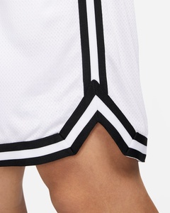 Shorts de basket-ball en mesh pour homme, séchage rapide, respirant, entraînement athlétique, cordon de serrage, taille élastique, vêtements de sport - Product Image 5