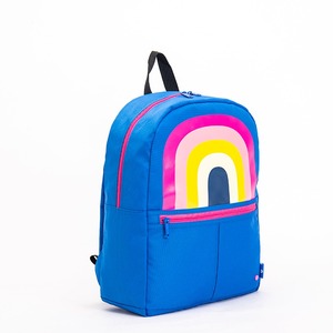 Rainbow <b>student</b> <b>backpack</b> fashion leisure large capacity school bag - Product Image 3