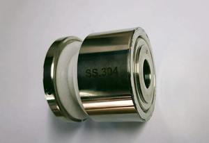 Dhananjay Polymers OEM/ODM Flexible Precision Flow Brass Glass Stud Hose Connection Low Pressure Corrosion Resistant UV - Product Image 5