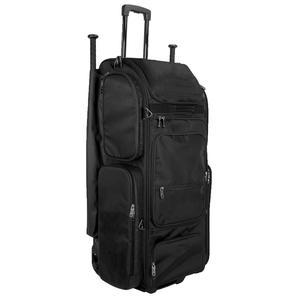 Bolsa de Lona con Ruedas para Cricket, Personalizada con Logotipo, Premium, Ecológica, de Poliéster |   Bolsa de equipo de críquet personalizada - Product Image 2