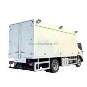 <span class=keywords><strong>Camion</strong></span> d'<span class=keywords><strong>atelier</strong></span> <span class=keywords><strong>mobile</strong></span> personnalisé pour l'entretien des équipements sur site - Product Image 6