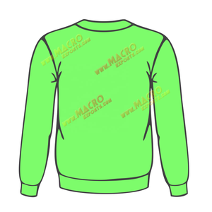 ออกแบบเสื้อฮู้ดลำลองสำหรับผู้หญิงในฤดูหนาวของคุณเอง เสื้อสเวตเชิ้ตพิมพ์ลายดิจิทัล 3 มิติ ด้วยเทคนิคการระเหิดสี ผลิตจากผ้าโพลีเอสเตอร์/ผ้าฝ้ายผสมขนแกะ - Product Image 3