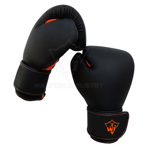 Durable Boxing Gloves With Shock Absorbent <b>Foam</b> <b>Padding</b> For Punching Bag Practice And Sports Training - Product Image 3