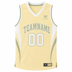 Maillots de baseball personnalisés pour équipes 2026, fabriqués en tissu polyester respirant à séchage rapide, avec construction professionnelle à points de couture apparents - Product Image 1