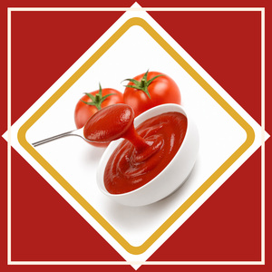 Top Selling Best Rate ISO Certificated Vietnam Factory Delicious Tomato <b>sauce</b> Packed in 190ml Bottle - Product Image 5
