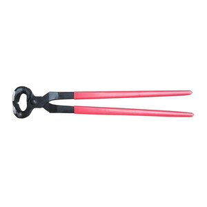 Pince à sabots professionnelle en acier inoxydable, robuste et résistante à la rouille, pour la coupe des sabots, outil de fermeur vétérinaire, vente en gros - Product Image 4
