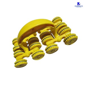 K-Star K360 <b>Acupressure</b> Body Care massager III Big Handle Deep Tissue <b>Acupressure</b> <b>Tool</b> - Product Image 3