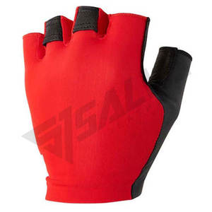 Gants mi-doigts pour hommes et femmes, pour moto, sport, cyclisme, conduite, nouveaux gants de moto mi-doigts - Product Image 2