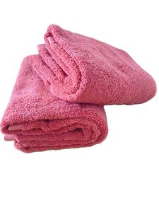 ชุดผ้าขนหนูอาบน้ำหรูหราขายส่ง 100% ผ้าฝ้ายพรีเมียมเนื้อนุ่ม ซับน้ำเร็ว ผ้าขนหนูทอ 3 ชิ้น/ชุด - Product Image 3