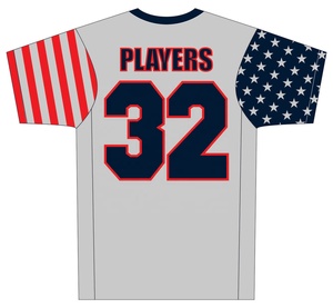 Chaqueta Jaula Manga Corta Hombre Béisbol Repelente Al Agua - Product Image 3