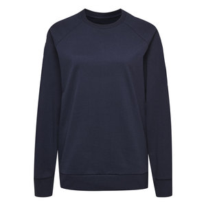 Felpa da <span class=keywords><strong>donna</strong></span> in cotone pesante con collo rotondo in vendita per la stagione invernale e autunnale, felpa da <span class=keywords><strong>donna</strong></span> a maniche lunghe con MOQ basso. - Product Image 1