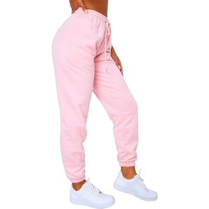 Daily Wear High-Waisted Women’s Sweatpants Lounge Trousers with Pockets Women’s <b>Jogger</b> Pants Comfortable <b>Slim</b> Fit Sweatpants - Product Image 4