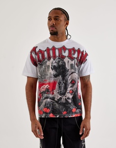 Men's Clothing Wholesale <b>Tshirt</b> Sporty Acid Wash T Shirt High Quality Heavyweight 285G Custom Cotton Boxy <b>Tshirts</b> for Men - Product Image 2