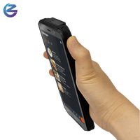 OEM 5,99 "robusto Android Pda 1D/2D IP67 Escáner de código de barras 64GB Almacenamiento 5 + 13MP 5100mAh Industrial Handheld Tablet PC
