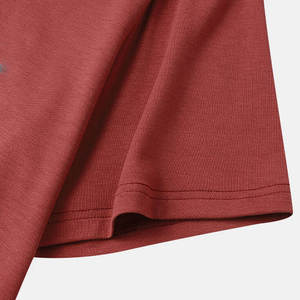 T-shirt homme grande taille, coupe ample, séchage rapide, dernier design, confortable, haute qualité, 100% coton. - Product Image 5