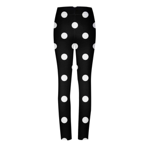 Leggings d'été sans couture à taille haute pour femmes avec impression par sublimation pour le yoga et les séances de sport - Product Image 1