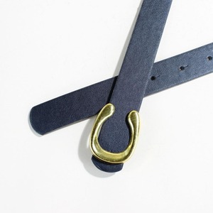 Ceinture en cuir PU moulante pour femme, ceinture décontractée quotidienne pour étudiants, ceinture en cuir de bonne qualité pour homme, vente en gros - Product Image 6