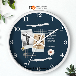 El reloj de oración islámico de la serie Eternal Student con funciones de aprendizaje continuo Actualizaciones de conocimientos y Azan digital - Product Image 2