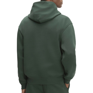 Vente en gros à prix réduit : Sweat à capuche coupe-vent pour homme, 100 % coton, imprimé en relief, écologique, avec livraison rapide et expédition rapide 2026 - Product Image 3