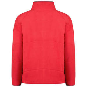 Veste polaire pour homme en toile, col montant, respirante, séchage rapide, à capuche, légère, coupe-vent, épaisse, pour l'hiver - Product Image 5