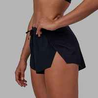 Nouveaux shorts de course athlétiques respirants et à séchage rapide pour femmes - Entraînement fitness et séances d'entraînement en plein air