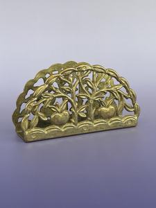 Porte-serviettes en argent au design fantastique, support de rangement pour serviettes de table, idéal pour le stockage de mouchoirs à prix avantageux - Product Image 4