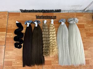 Extensiones de Cabello Vietnamitas con Cinta Adhesiva - Cabello Remy Vietnamita 100% - Alta Calidad - Longitud de 8 a 40 Pulgadas - 100g - Para Todos los Colores de Tinte - Puntas Dobles - Product Image 4
