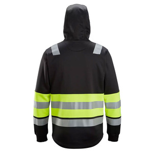 Sweat-shirt de sécurité technique pour environnements froids, offrant isolation, confort et durabilité. Sweats-shirts de travail en vente. - Product Image 4