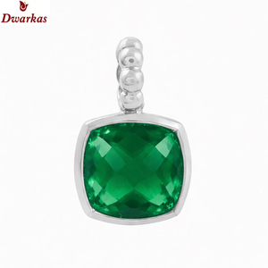 Elegante collar con colgante de piedra lapislázuli en plata de ley 925 hecho a mano, fabricante mayorista, disponible en stock. - Product Image 2