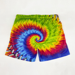 High Quality Men's Basketball Sports <b>Mesh</b> <b>Shorts</b> Full Sublimation Print XXL Size Made Polyester Adult Men's <b>Mesh</b> <b>Short</b> - Product Image 2