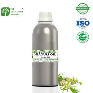 Huile Essentielle de Niaouli (Melaleuca quinquenervia) Qualité Cosmétique Distillée à la Vapeur Ingrédient Aromatique Botanique Approvisionnement en Vrac - Product Image 6