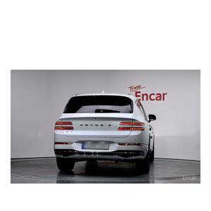 Genesis GV80 2.5T 2024 Gasolina 2WD con 14,259 km, Caja de Cambios Automática, Asientos de Cuero, Cámara Trasera, Volante a la Izquierda - Product Image 4