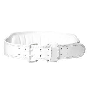 Premium Leather Powerlifting Belt Heavy Duty Weightlifting Belt Adjustable Gym <b>Training</b> Back Support OEM Factory Manufacturer - Product Image 6