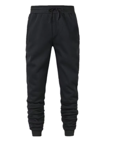 Pantalones Deportivos Casuales para Hombre, Cintura Elástica, Resistentes al Viento, Mezcla de Algodón Ecológico, para Gimnasio, Deportes, Correr, Entrenamiento, Ropa Deportiva - Product Image 5