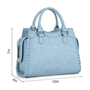Good Manufacturer Women Leather Bag Fully Customized Hot Selling <b>Top</b> Trending custom made Women Leather Bag with Premium Quality - Product Image 2