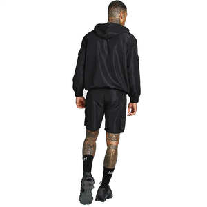 Ensemble coupe-vent deux pièces personnalisé, design sur mesure, fermeture éclair, nylon, polyester, streetwear, survêtement homme - Product Image 6