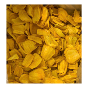 Meilleur prix pour les chips de jackfruit séchées biologiques |   Collation tropicale croustillante de Ho Chi Minh City |   Vente en gros directe d'usine - Product Image 1