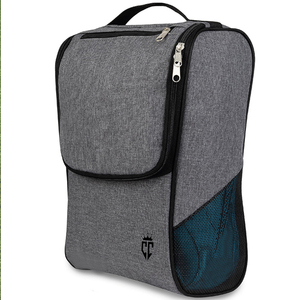 Custom Made Storage Portable <b>Golf</b> Shoes Bags Professional Manufacture Multi-Functional Design <b>Golf</b> Shoes Bag For Sale - Product Image 2