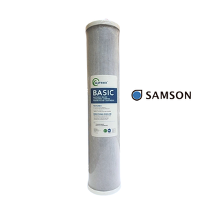Système de préfiltration pour toute la maison Matrikx 05 450 20 BASIC 20 pouces, filtre Big Blue, certifié Kinetic Dynamics, distributeur agréé, en stock - Product Image 1