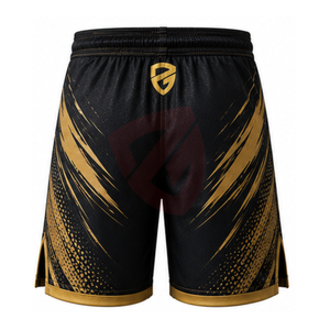 MMA <b>Shorts</b> High Quality <b>Men</b> Gym Boxing <b>Compression</b> Boxer <b>Shorts</b> Rash Guard Wrestling Martial Arts Fighting Muay Thai <b>Shorts</b> Wear - Product Image 2