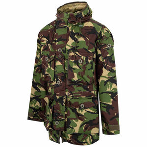 Chaqueta Ligera para Hombre, Impermeable, Transpirable, de Camuflaje, para Pesca, Chaqueta Táctica de Camuflaje para Exteriores, Personalizable, al por Mayor - Product Image 5