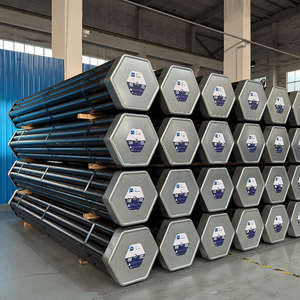 أنابيب حفر عالية الجودة HQ NQ PHD NRQ من 3M، قضبان حفر HRQ، أدوات حفر الصخور، تستخدم في منصات حفر المناجم - Product Image 4