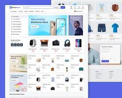 ตลาดออนไลน์ครบวงจรสำหรับการช้อปปิ้งจากผู้ขายที่ได้รับการยืนยัน พร้อมระบบชำระเงินที่ปลอดภัยและการจัดส่งที่รวดเร็ว - Product Image 3