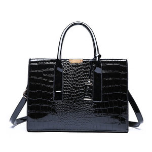 <b>Womens</b> Genuine Leather Tote <b>Bag</b> Zipper Closure Large Capacity Adjustable Shoulder Strap Soft Handles <b>Gym</b> Use Everyday Handbag - Product Image 5