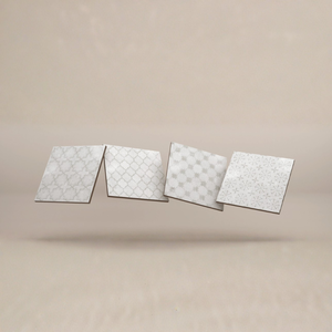 Colección Mist, baldosas de porcelana mate de 300x300 mm, antideslizantes, para suelos interiores y exteriores y revestimiento de paredes. - Product Image 4