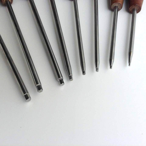 Ensemble de 8 tournevis à tête hexagonale de haute qualité pour la médecine vétérinaire, instruments orthopédiques manuels de classe I, instruments chirurgicaux - Product Image 6